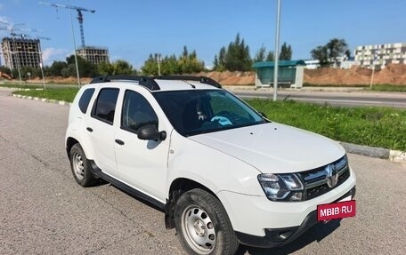 Renault Duster I рестайлинг, 2018 год, 1 100 000 рублей, 2 фотография