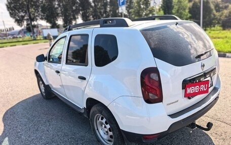 Renault Duster I рестайлинг, 2018 год, 1 100 000 рублей, 4 фотография