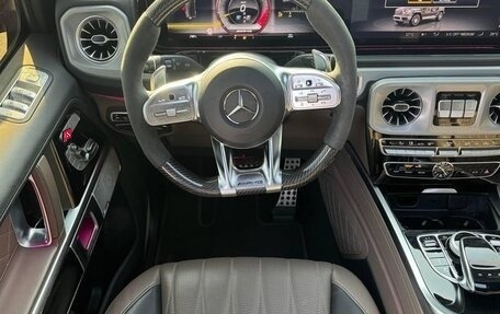 Mercedes-Benz G-Класс AMG, 2022 год, 19 800 000 рублей, 7 фотография