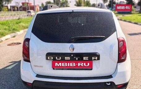 Renault Duster I рестайлинг, 2018 год, 1 100 000 рублей, 5 фотография