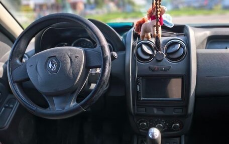 Renault Duster I рестайлинг, 2018 год, 1 100 000 рублей, 6 фотография