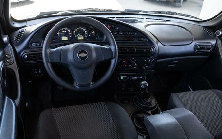 Chevrolet Niva I рестайлинг, 2018 год, 800 000 рублей, 6 фотография
