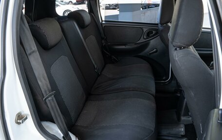 Chevrolet Niva I рестайлинг, 2018 год, 800 000 рублей, 7 фотография