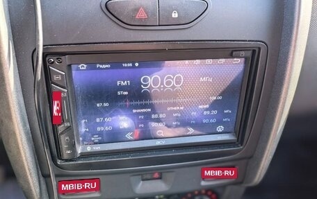 Renault Duster I рестайлинг, 2018 год, 1 100 000 рублей, 7 фотография