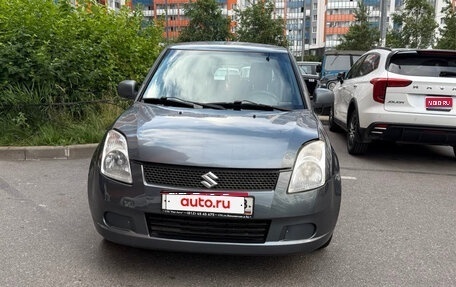Suzuki Swift III, 2007 год, 500 000 рублей, 1 фотография