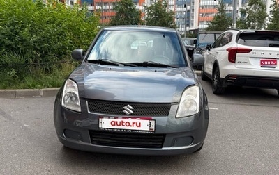 Suzuki Swift III, 2007 год, 500 000 рублей, 1 фотография