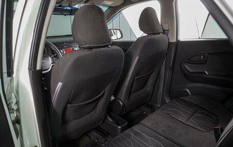 KIA Picanto II, 2012 год, 799 000 рублей, 11 фотография