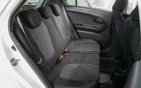 KIA Picanto II, 2012 год, 799 000 рублей, 7 фотография
