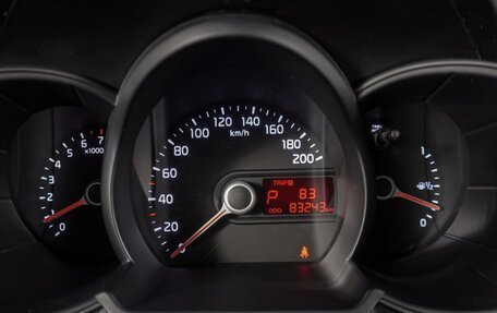 KIA Picanto II, 2012 год, 799 000 рублей, 15 фотография