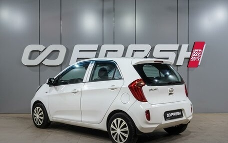 KIA Picanto II, 2012 год, 799 000 рублей, 2 фотография