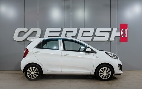 KIA Picanto II, 2012 год, 799 000 рублей, 5 фотография