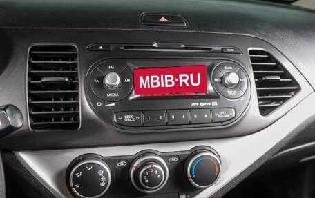 KIA Picanto II, 2012 год, 799 000 рублей, 12 фотография