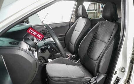 KIA Picanto II, 2012 год, 799 000 рублей, 10 фотография