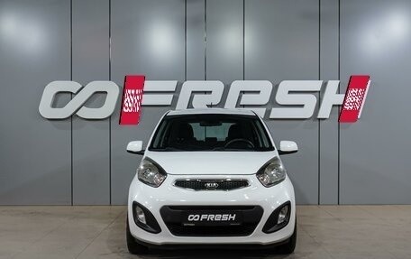 KIA Picanto II, 2012 год, 799 000 рублей, 3 фотография