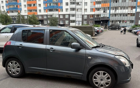 Suzuki Swift III, 2007 год, 500 000 рублей, 3 фотография