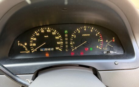 Toyota Gaia, 2000 год, 370 000 рублей, 15 фотография