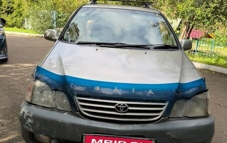 Toyota Gaia, 2000 год, 370 000 рублей, 1 фотография