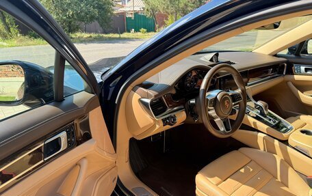 Porsche Panamera II рестайлинг, 2020 год, 7 250 000 рублей, 9 фотография