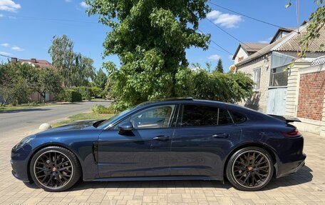 Porsche Panamera II рестайлинг, 2020 год, 7 250 000 рублей, 8 фотография