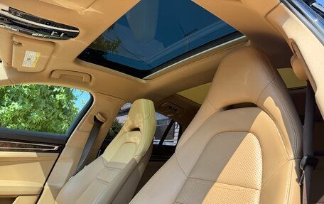 Porsche Panamera II рестайлинг, 2020 год, 7 250 000 рублей, 11 фотография