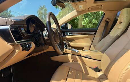 Porsche Panamera II рестайлинг, 2020 год, 7 250 000 рублей, 10 фотография