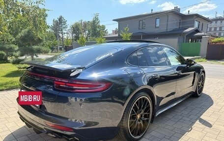 Porsche Panamera II рестайлинг, 2020 год, 7 250 000 рублей, 4 фотография