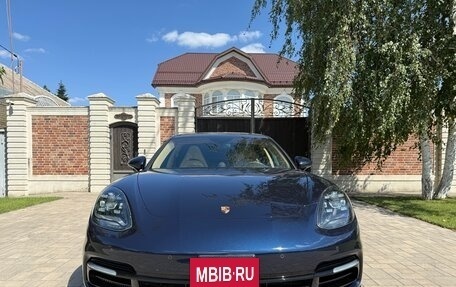 Porsche Panamera II рестайлинг, 2020 год, 7 250 000 рублей, 2 фотография