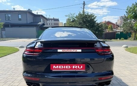 Porsche Panamera II рестайлинг, 2020 год, 7 250 000 рублей, 7 фотография