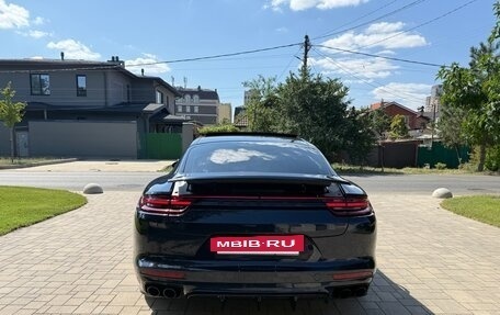 Porsche Panamera II рестайлинг, 2020 год, 7 250 000 рублей, 5 фотография