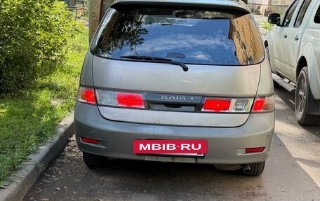 Toyota Gaia, 2000 год, 370 000 рублей, 17 фотография