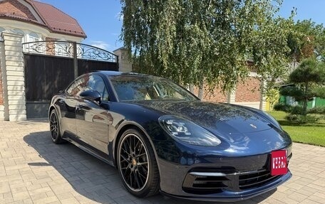 Porsche Panamera II рестайлинг, 2020 год, 7 250 000 рублей, 1 фотография
