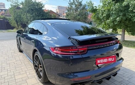 Porsche Panamera II рестайлинг, 2020 год, 7 250 000 рублей, 6 фотография