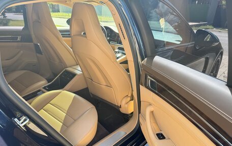 Porsche Panamera II рестайлинг, 2020 год, 7 250 000 рублей, 13 фотография