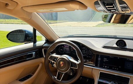 Porsche Panamera II рестайлинг, 2020 год, 7 250 000 рублей, 17 фотография