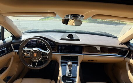 Porsche Panamera II рестайлинг, 2020 год, 7 250 000 рублей, 14 фотография