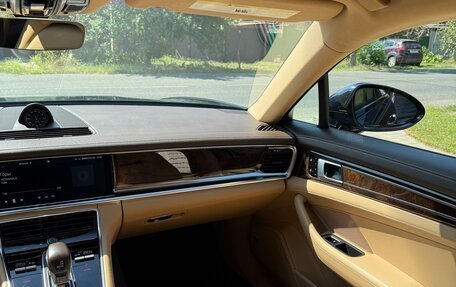 Porsche Panamera II рестайлинг, 2020 год, 7 250 000 рублей, 16 фотография