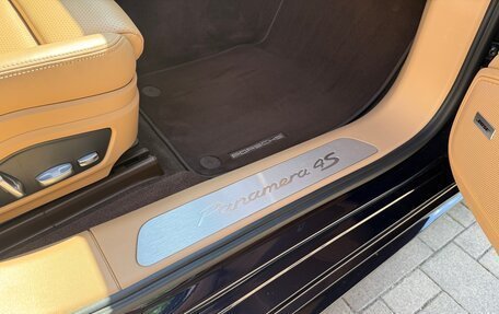 Porsche Panamera II рестайлинг, 2020 год, 7 250 000 рублей, 19 фотография