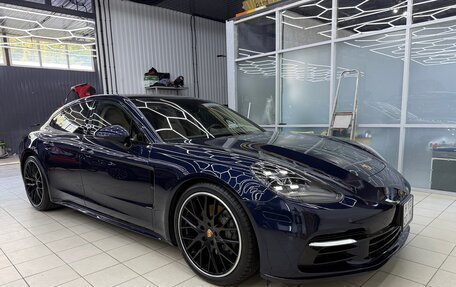 Porsche Panamera II рестайлинг, 2020 год, 7 250 000 рублей, 23 фотография