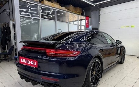 Porsche Panamera II рестайлинг, 2020 год, 7 250 000 рублей, 25 фотография