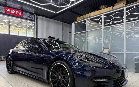Porsche Panamera II рестайлинг, 2020 год, 7 250 000 рублей, 22 фотография
