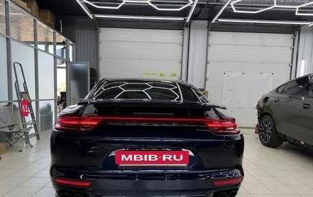 Porsche Panamera II рестайлинг, 2020 год, 7 250 000 рублей, 26 фотография