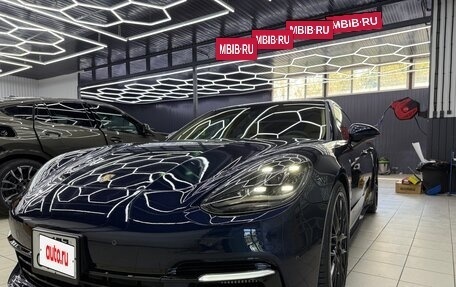 Porsche Panamera II рестайлинг, 2020 год, 7 250 000 рублей, 27 фотография