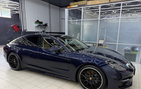 Porsche Panamera II рестайлинг, 2020 год, 7 250 000 рублей, 29 фотография