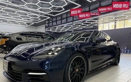 Porsche Panamera II рестайлинг, 2020 год, 7 250 000 рублей, 24 фотография