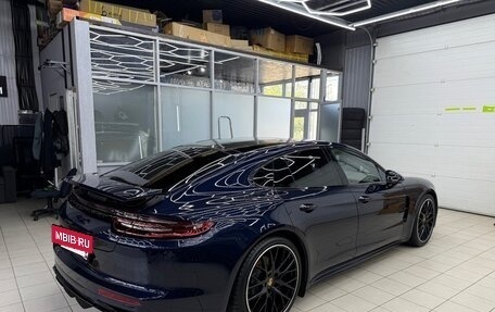 Porsche Panamera II рестайлинг, 2020 год, 7 250 000 рублей, 28 фотография