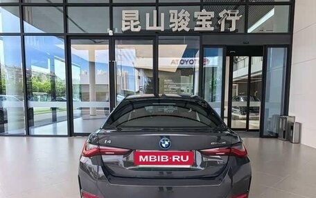 BMW i4, 2023 год, 5 800 000 рублей, 5 фотография