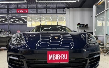 Porsche Panamera II рестайлинг, 2020 год, 7 250 000 рублей, 31 фотография