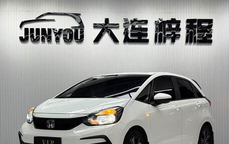 Honda Fit, 2022 год, 1 400 000 рублей, 1 фотография