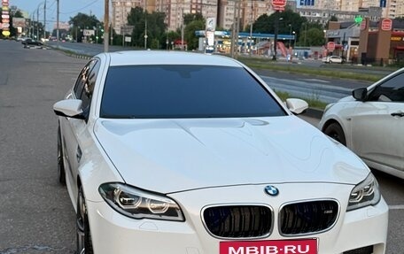 BMW M5, 2013 год, 3 300 000 рублей, 14 фотография