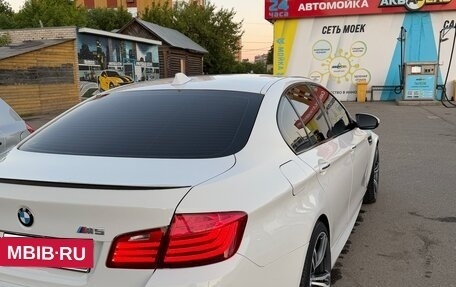 BMW M5, 2013 год, 3 300 000 рублей, 15 фотография